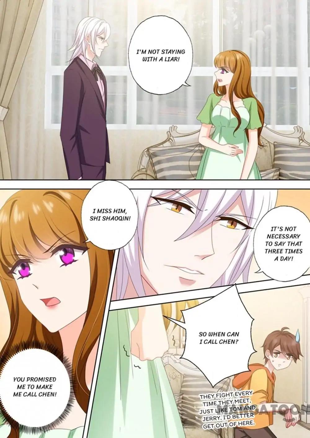 Ex-wife of A Billionaire Chapter 480 3